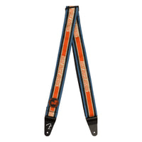 Fender George Harrison Dark Horse Logo Strap
