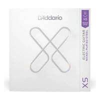 D'Addario XSE1149 XS Nickel Coated Electric Guitar Strings, Medium 11-49