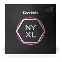 D'Addario NYXL Bass 45-100 Long Scale NYXL45100