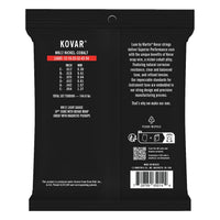 Martin MK12 Luxe Kovar Acoustic Guitar Strings, Light 12-54