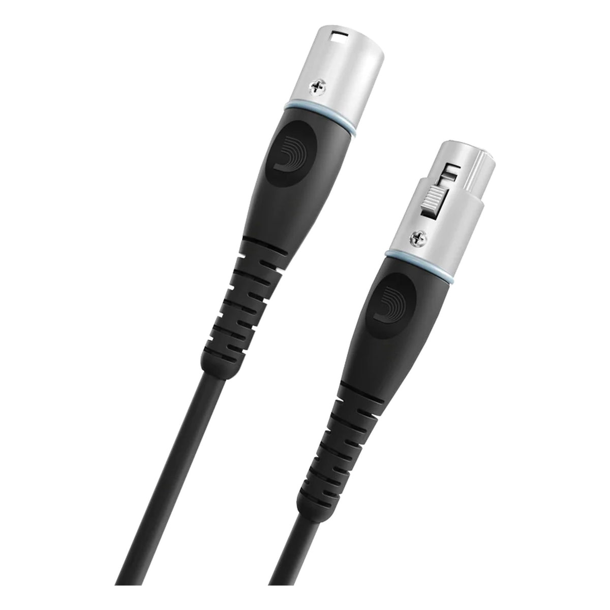 D'Addario Custom Series XLR Microphone Cable, 25'