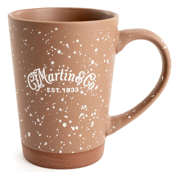 Martin Terra Cotta Mug, 16 oz