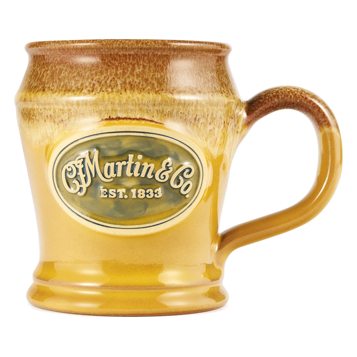 Martin Deneen Amp Mug, 14 oz
