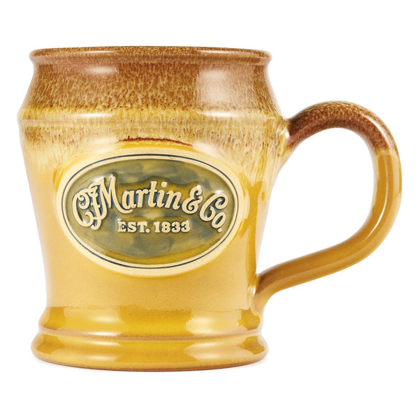 Martin Deneen Amp Mug, 14 oz
