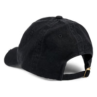 Martin Pick Hat, Tone on Tone Black