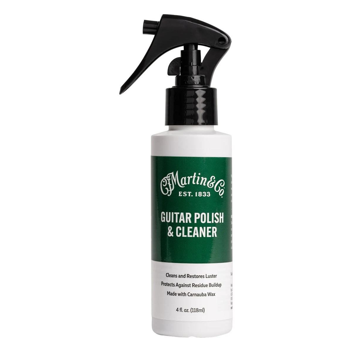 Martin Guitar Polish & Cleaner, 4 oz
