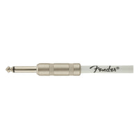 Fender Original Series Instrument Cable, 10', Daphne Blue