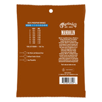 Martin M475 Phosphor Bronze Mandolin Strings, Medium 11-40