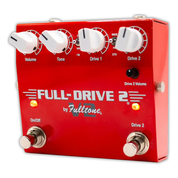 Fulltone Full-Drive2 v2 Overdrive
