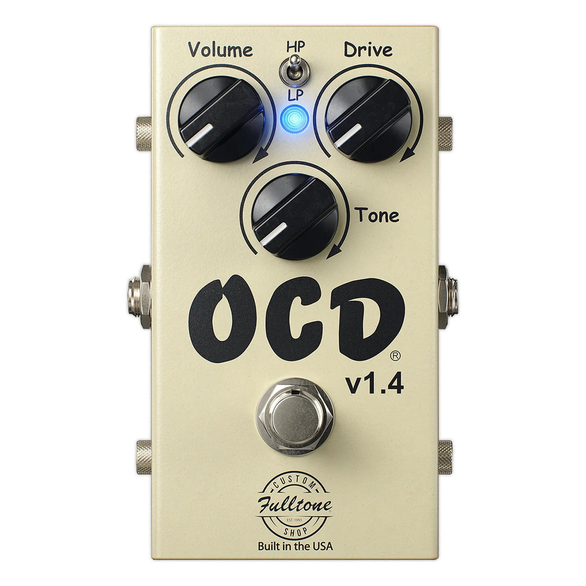 Fulltone Custom Shop OCD v1.4 Overdrive