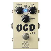 Fulltone Custom Shop OCD v1.4 Overdrive