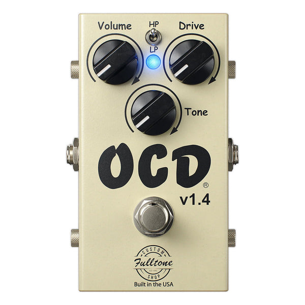 Fulltone Custom Shop OCD v1.4 Overdrive