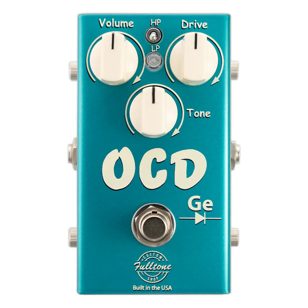 Fulltone Custom Shop OCD-Germanium Overdrive