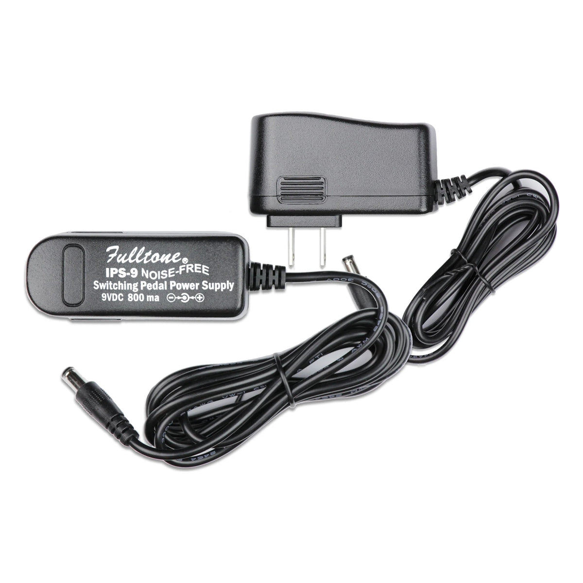 Fulltone IPS-9 Regulated 9V Power Supply, 800mA, Negative Center