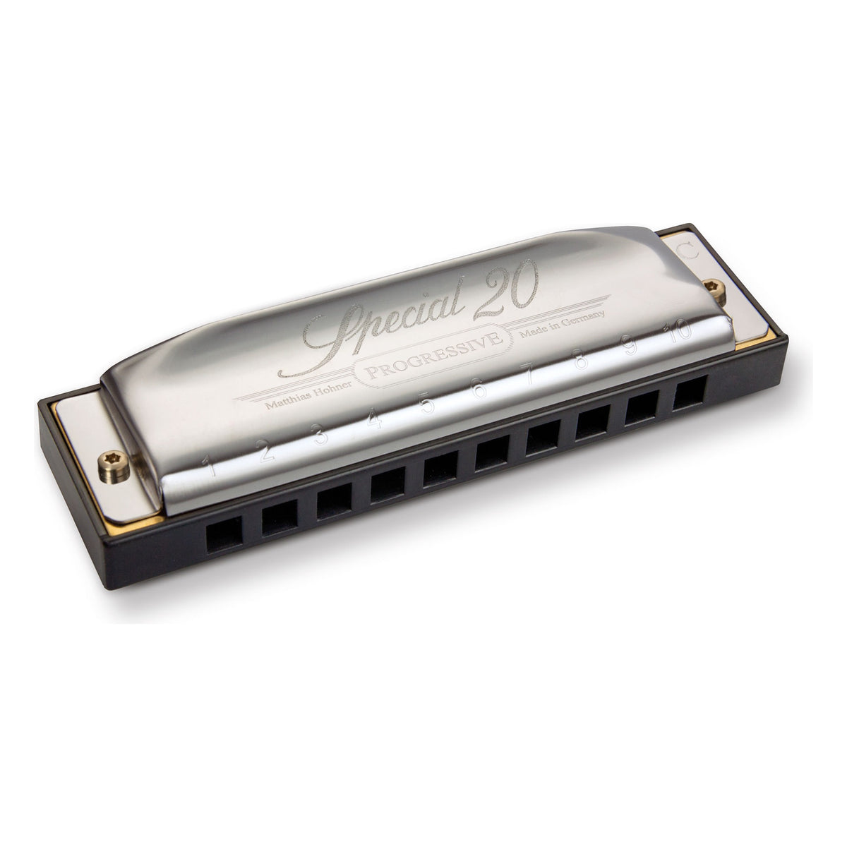 Hohner Special 20 Harmonica, Key of E