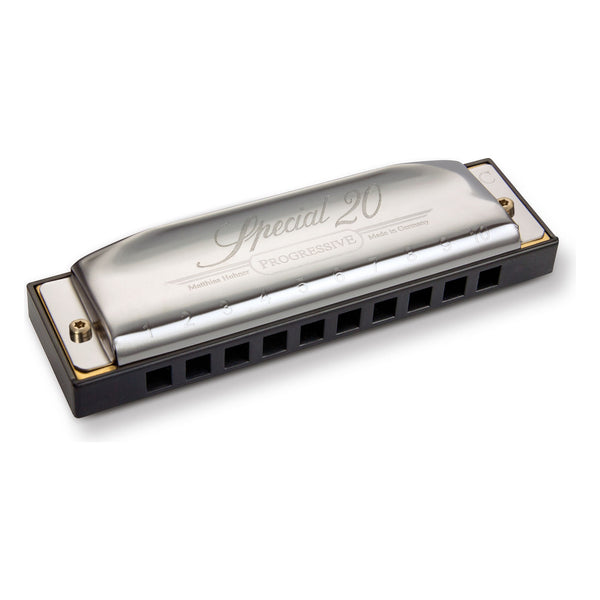 Hohner Special 20 Harmonica, Key of E