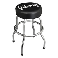 Gibson Premium Playing Stool, Standard Logo, 24"