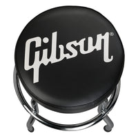 Gibson Premium Playing Stool, Standard Logo, 24"