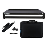 Pedaltrain Classic 3 Pedalboard with Soft Case