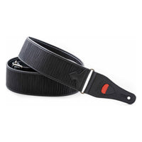 RightOn! Talisman Dune Black Guitar Strap