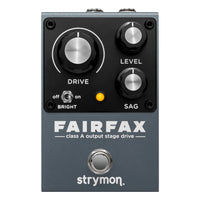 Strymon Fairfax Class A Output Stage Drive