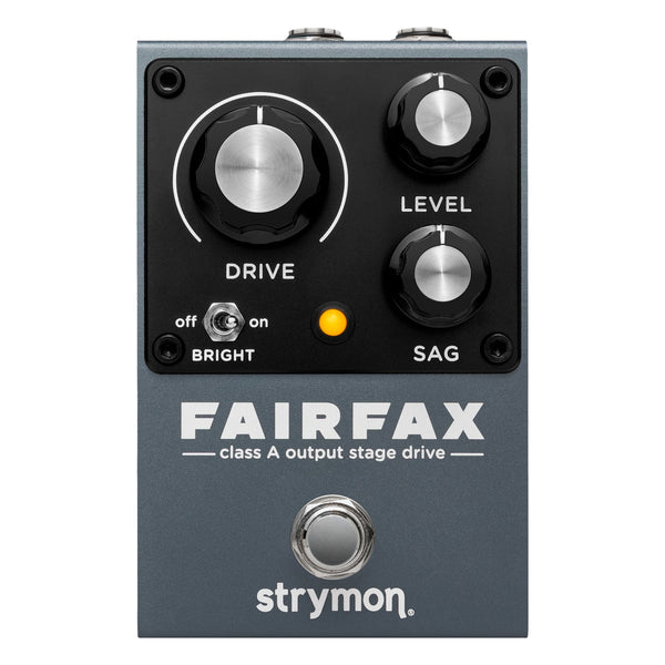 Strymon Fairfax Class A Output Stage Drive