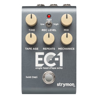 Strymon EC-1 Single Head dTape Echo
