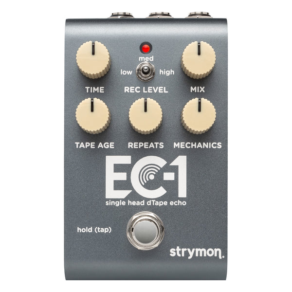 Strymon EC-1 Single Head dTape Echo