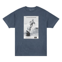 Fender Vintage Ad Surfer T-Shirt, Ocean, L