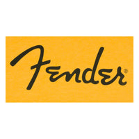 Fender Spaghetti Logo T-Shirt, Butterscotch Blonde, M