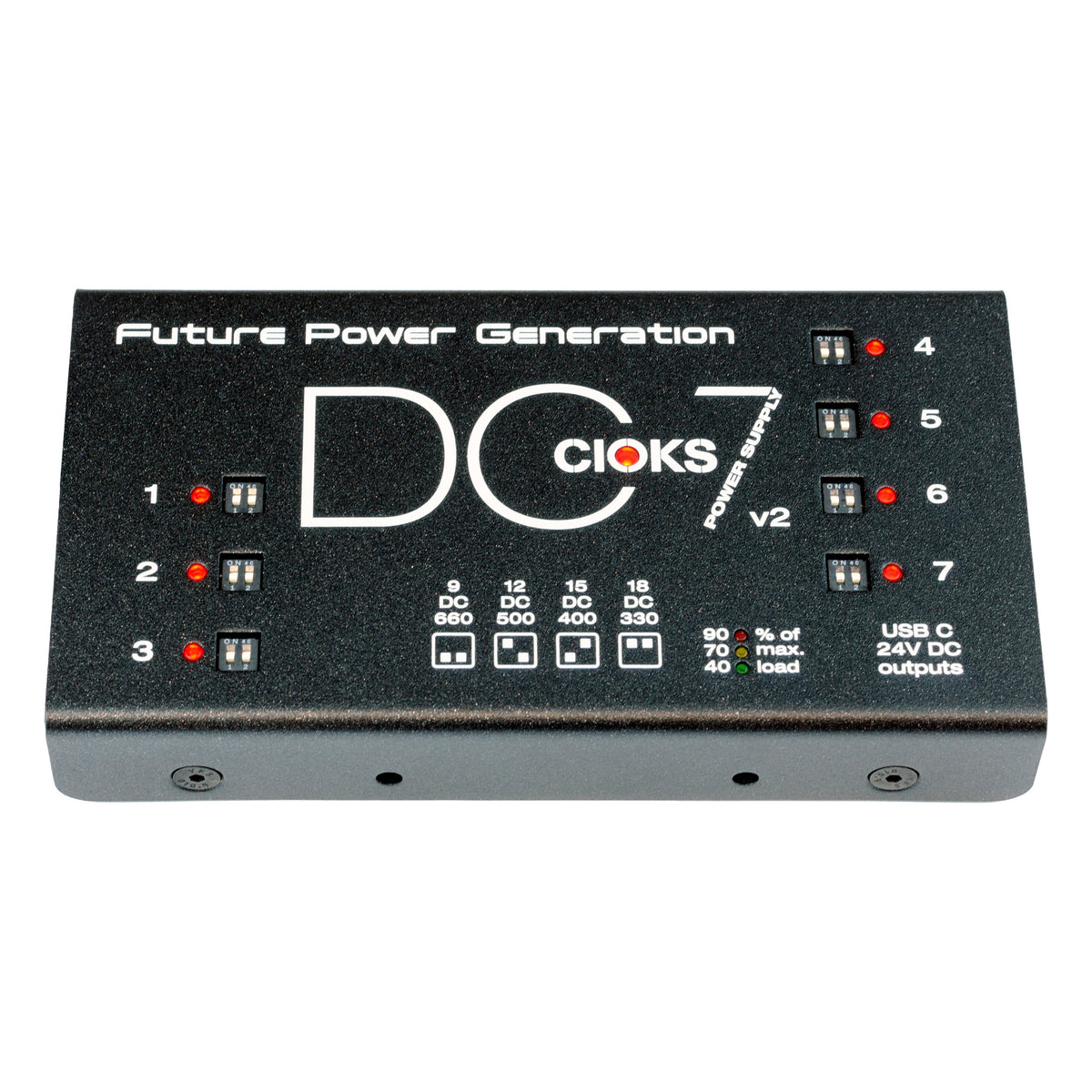 CIOKS DC7 v2 Isolated Power Supply