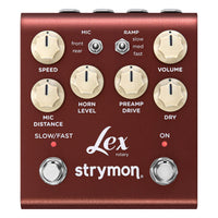 Strymon Lex V2 Rotary Modulation