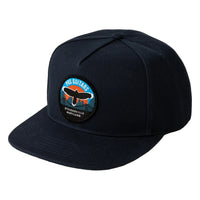 PRS Chesapeake Snapback Hat, Navy