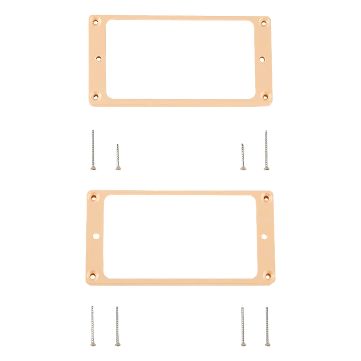 Gibson Historic Pickup Rings, Cream (2-Pack)