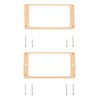 Gibson Historic Pickup Rings, Cream (2-Pack)