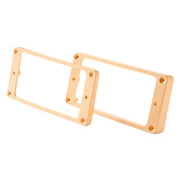 Gibson Historic Pickup Rings, Cream (2-Pack)