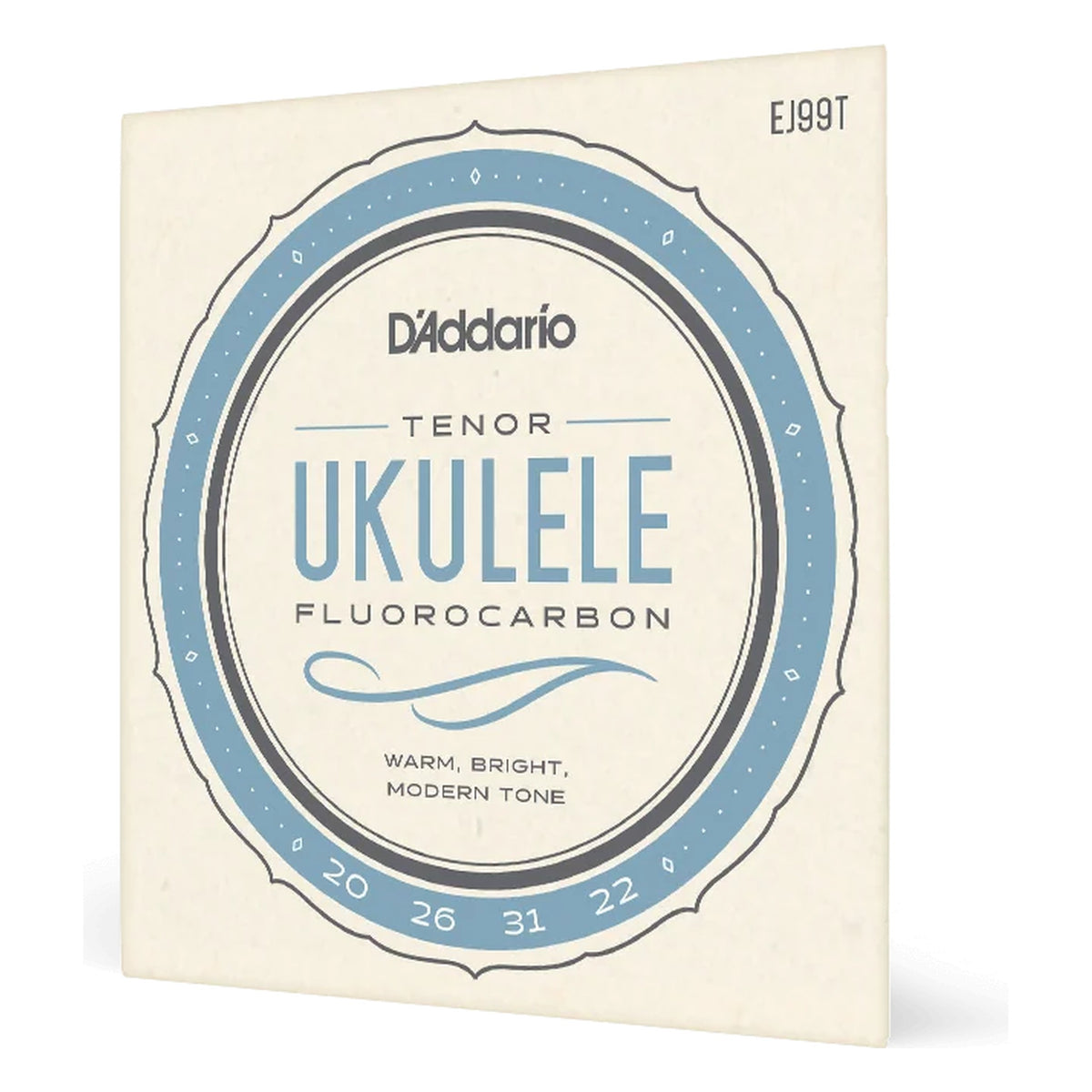 D'Addario EJ99T Pro-Arte Carbon Tenor Ukulele Strings