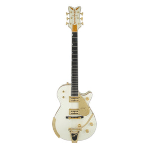 Gretsch G6134T-58 Vintage Select '58 Penguin with Bigsby, Vintage White