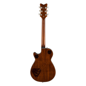 Gretsch G6134TFM-NH Nigel Hendroff Signature Penguin, Amber Flame, back