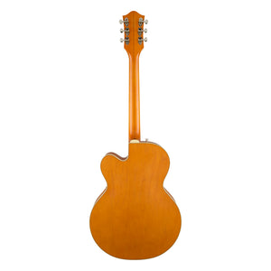 Gretsch G6120T-59 Vintage Select Edition '59 Chet Atkins Hollow Body with Bigsby, Vintage Orange Stain Lacquer