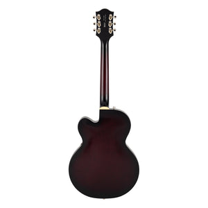 Gretsch G6119T-62 Vintage Select Edition '62 Tennessean Hollow Body with Bigsby, Dark Cherry Stain