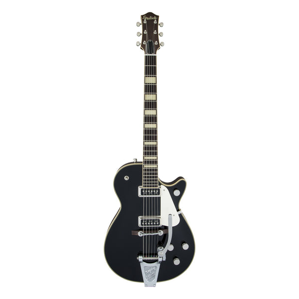 Gretsch G6128T-53 Vintage Select '53 Duo Jet with Bigsby, Black