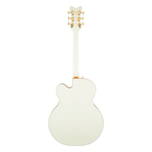 Gretsch G6136T-59 Vintage Select Edition '59 Falcon Hollow Body with Bigsby, Vintage White Lacquer, back