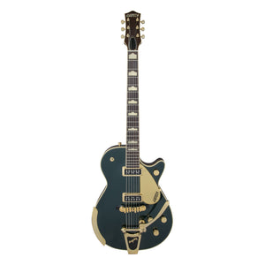 Gretsch G6128T-57 Vintage Select '57 Duo Jet with Bigsby, Cadillac Green
