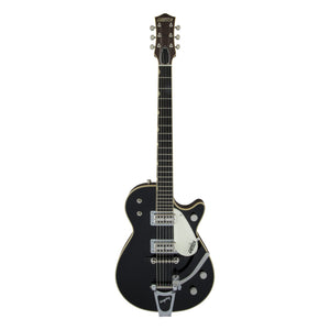 Gretsch G6128T-59 Vintage Select '59 Duo Jet with Bigsby, Black