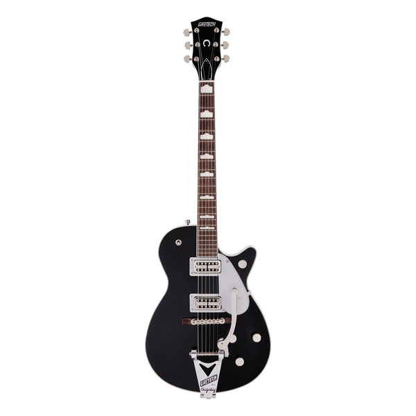 Gretsch G6128T-89 Vintage Select '89 Duo Jet with Bigsby, Black
