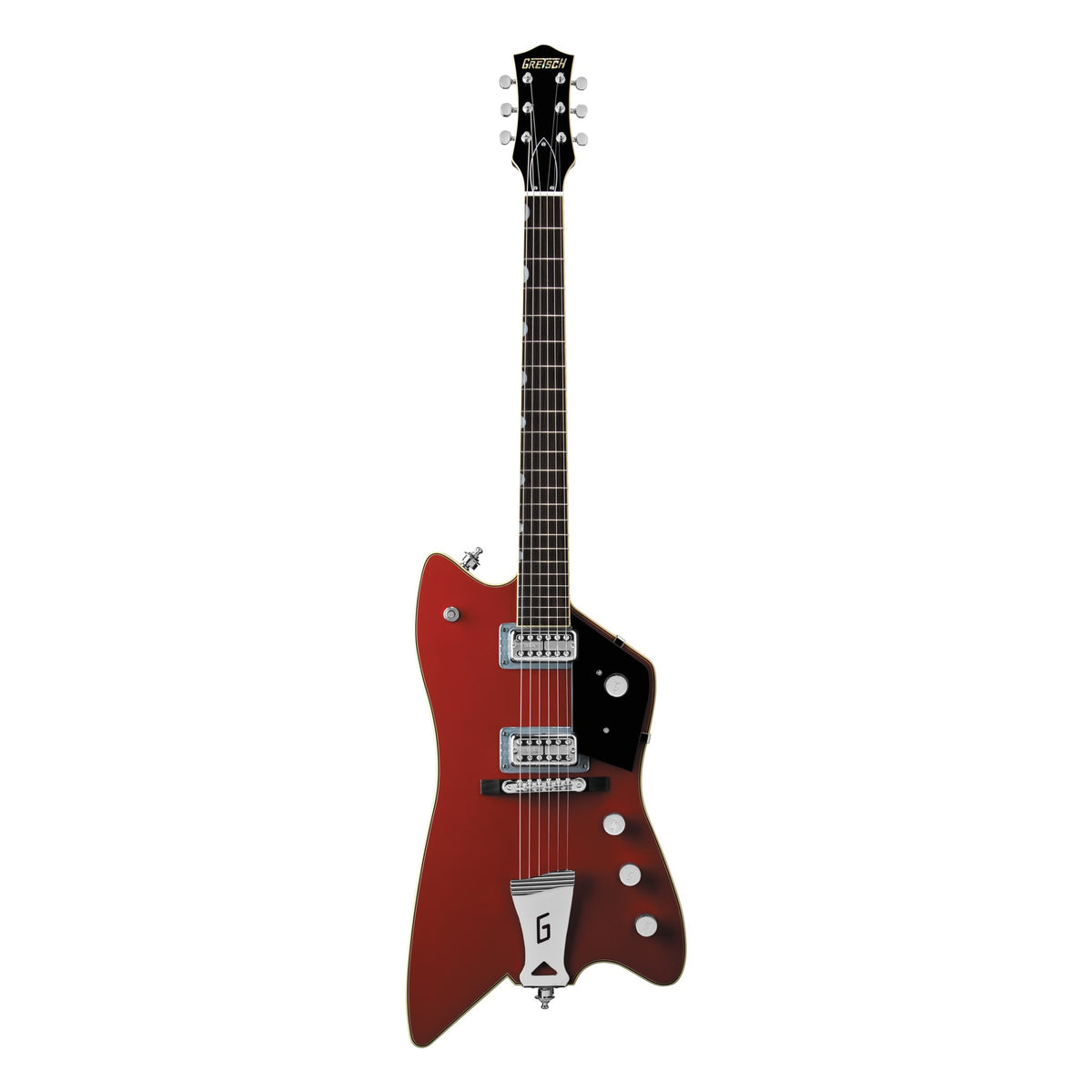 Gretsch G6199 Billy-Bo, Firebird Red
