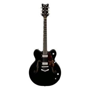 Gretsch G6636-RF Richard Fortus Signature Falcon Center Block with V-Stoptail, Black
