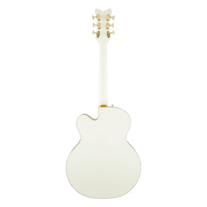 Gretsch G6136-55 Vintage Select Edition '55 Falcon Hollow Body with Cadillac Tailpiece, Vintage White Lacquer