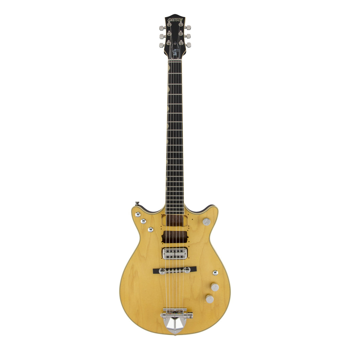 Gretsch G6131-MY Malcolm Young Signature Jet, Natural